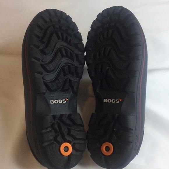 Bogs Professional nonslip Sauvie Clog Waterproof - Picture 8 of 10